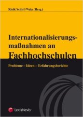 Buch Internationalisierung