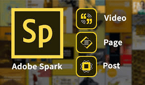 adobe spark