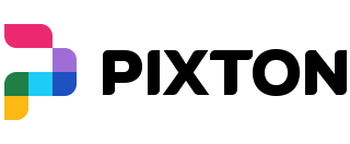 pixton logo
